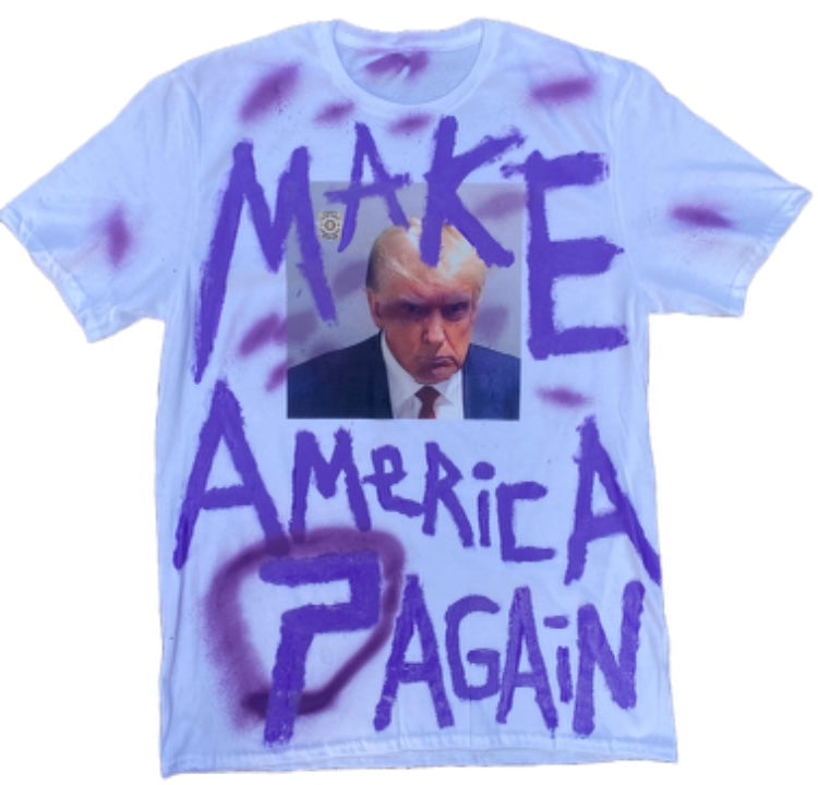 Make america P again shirt