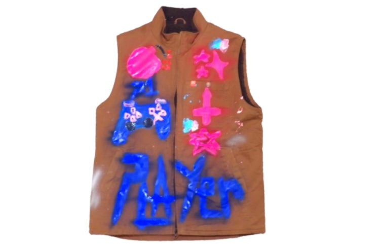 1:1 player1 vest