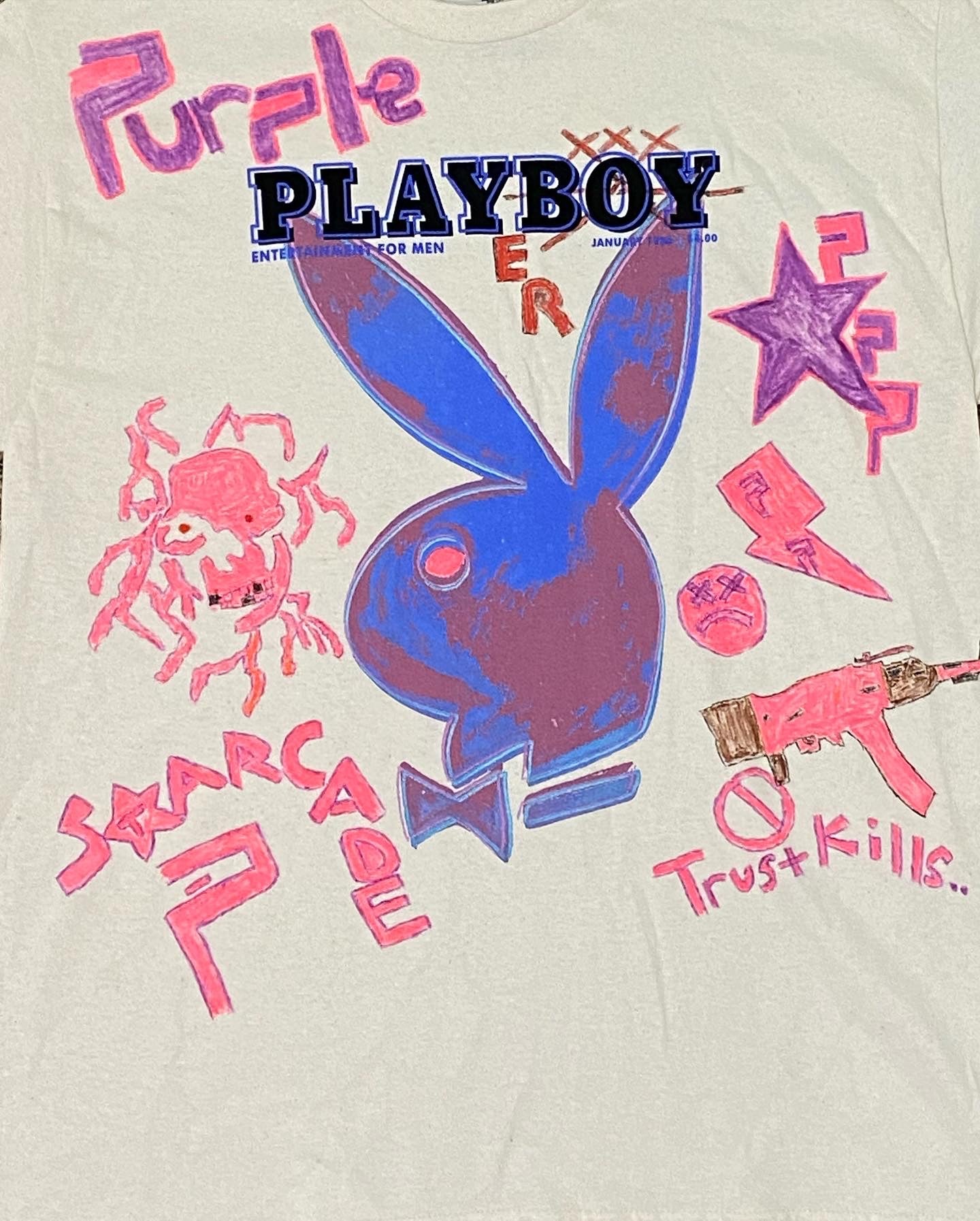 1 of 1 custom beige shirt