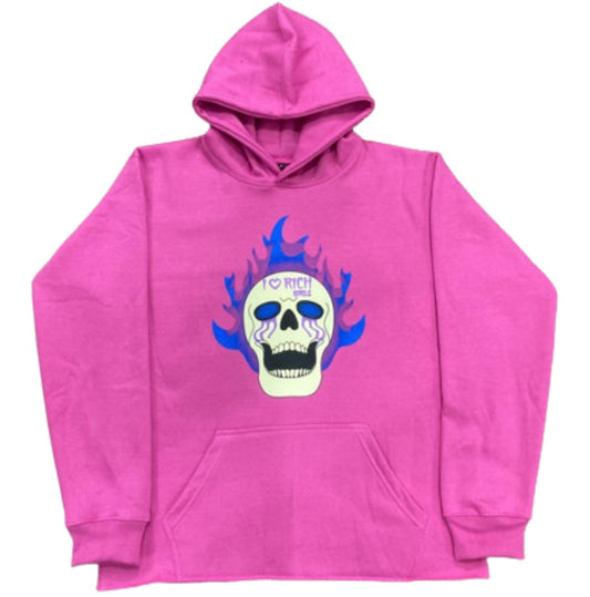 I love rich girls hoodie